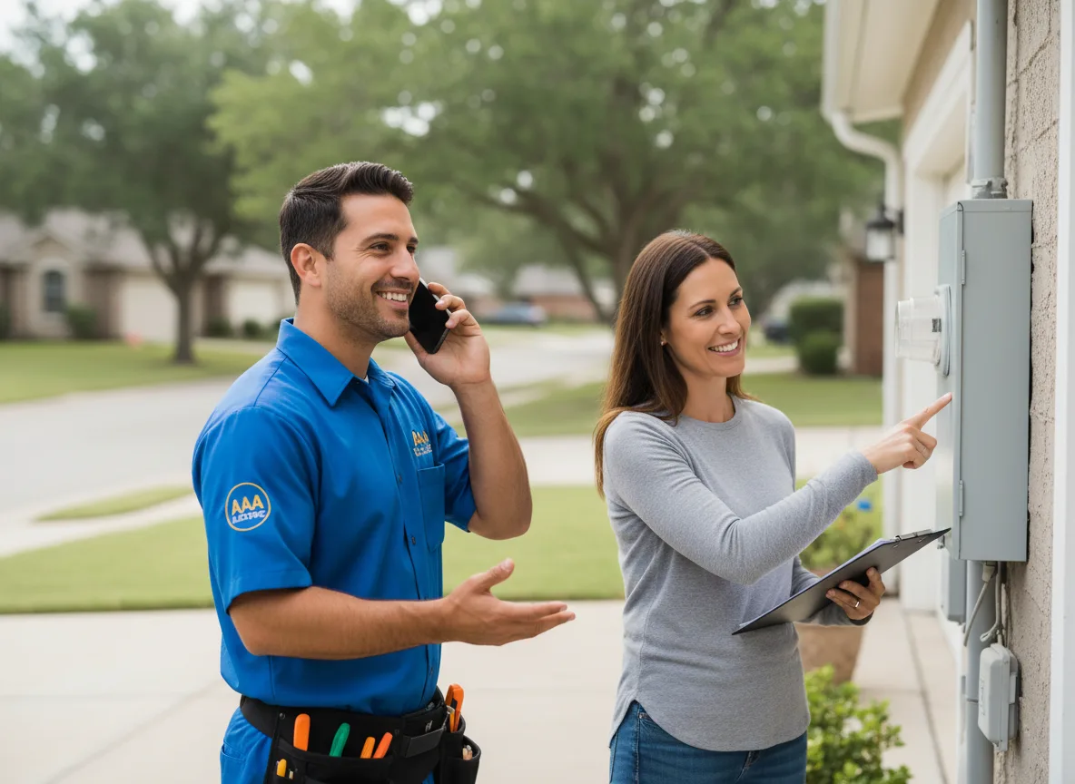 Electrical Repair Vichy, MO FAQs